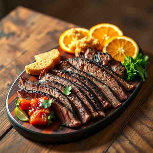 Brazilian Carne de Sol Recipe